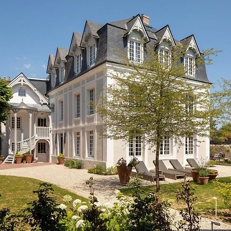 Hotel Saint-Delis - La Maison Du Peintre - Relais & Chateaux Онфлёр Экстерьер фото