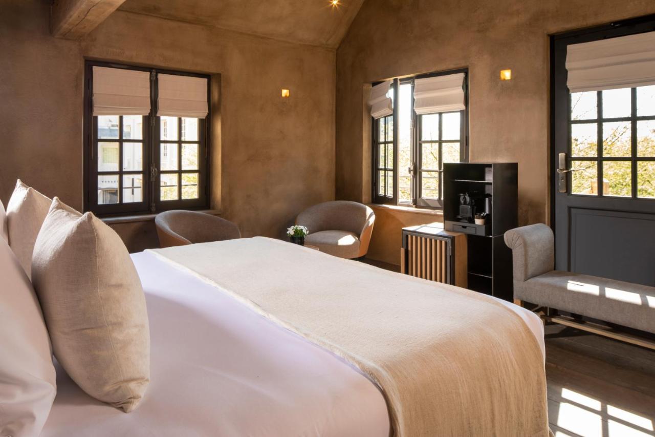 Hotel Saint-Delis - La Maison Du Peintre - Relais & Chateaux Онфлёр Экстерьер фото