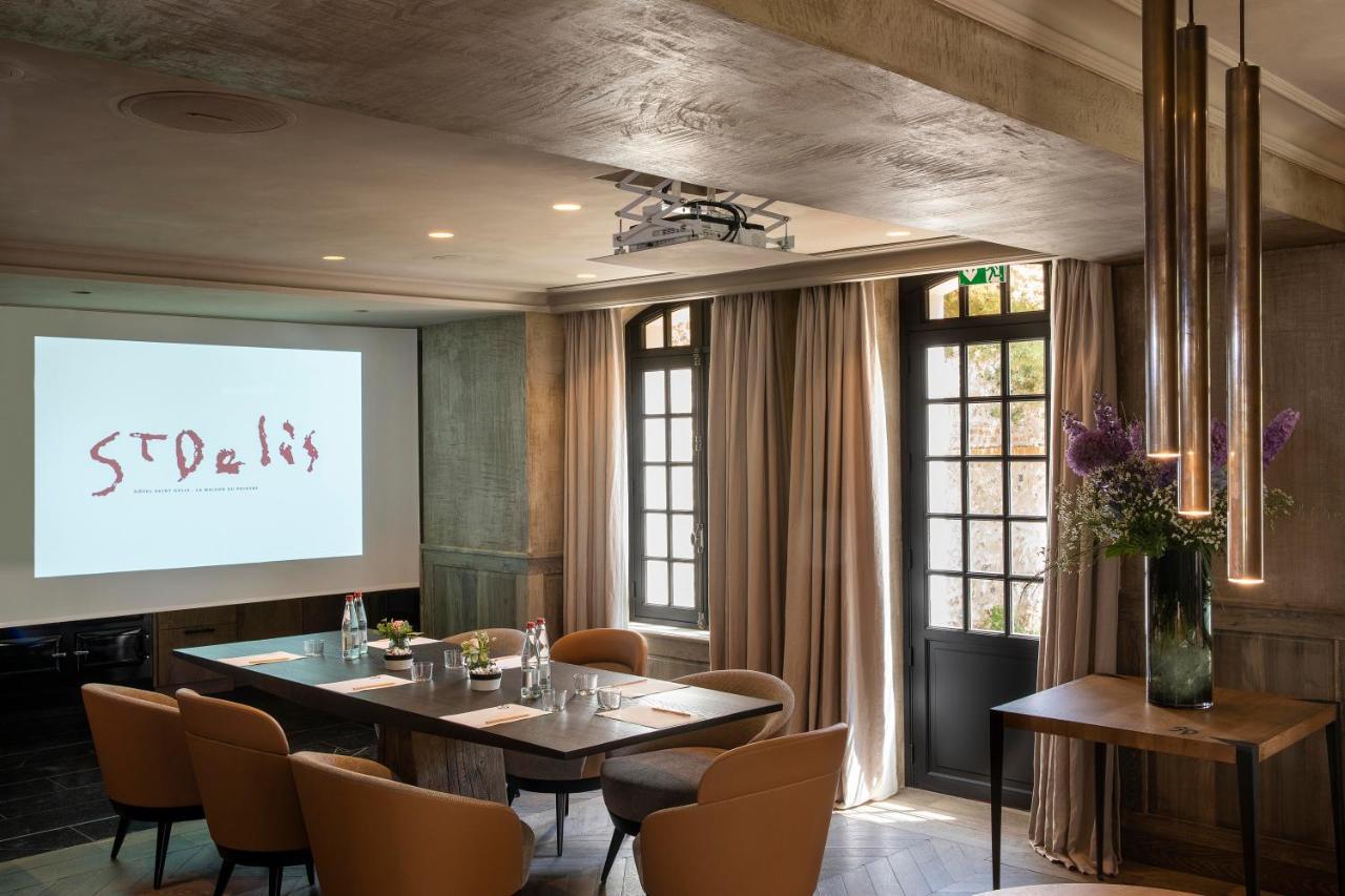 Hotel Saint-Delis - La Maison Du Peintre - Relais & Chateaux Онфлёр Экстерьер фото