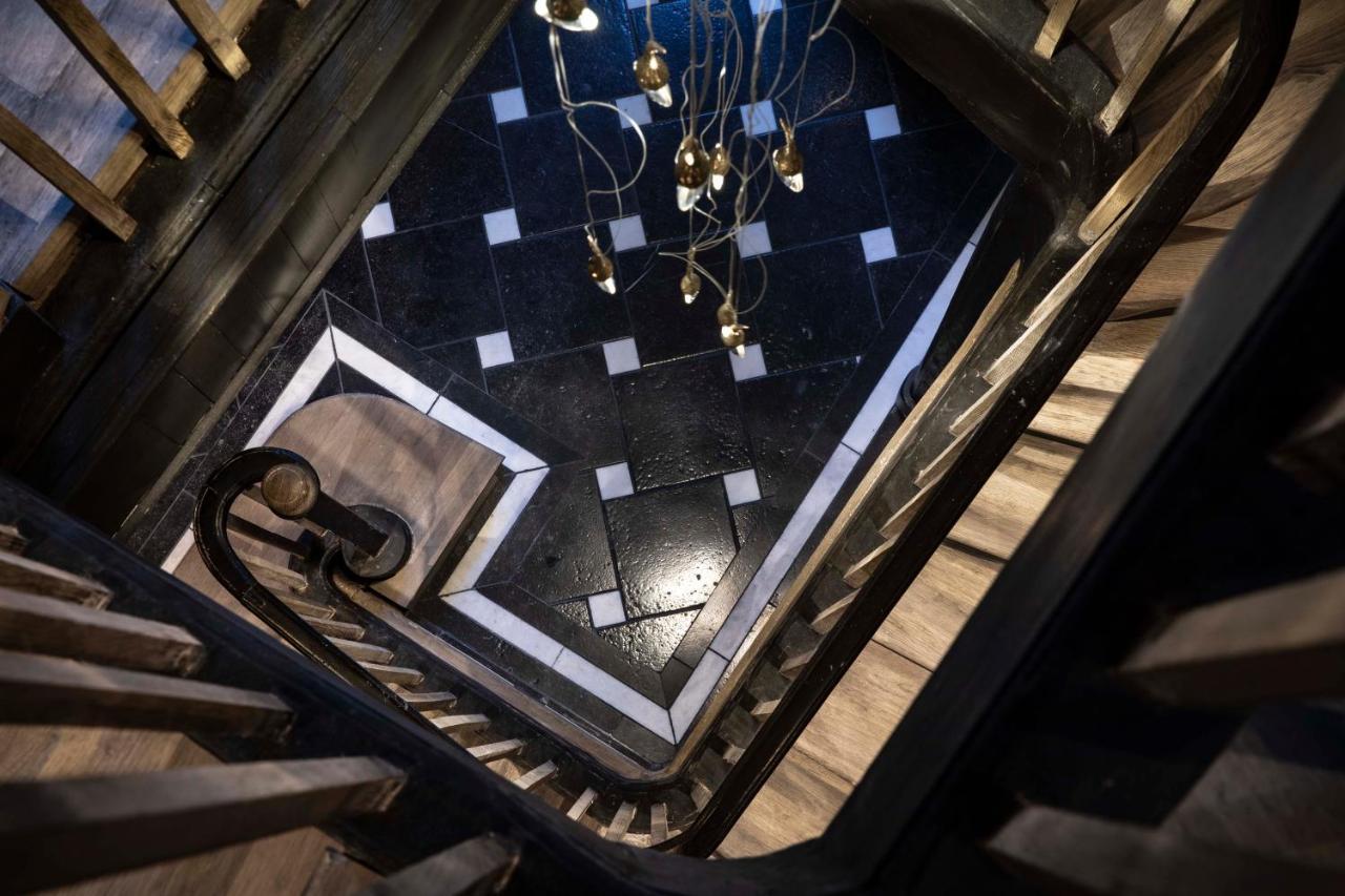 Hotel Saint-Delis - La Maison Du Peintre - Relais & Chateaux Онфлёр Экстерьер фото