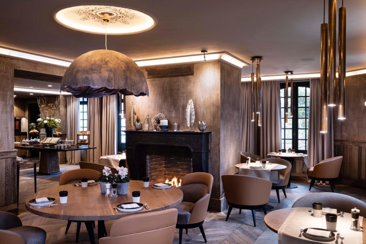 Hotel Saint-Delis - La Maison Du Peintre - Relais & Chateaux Онфлёр Экстерьер фото