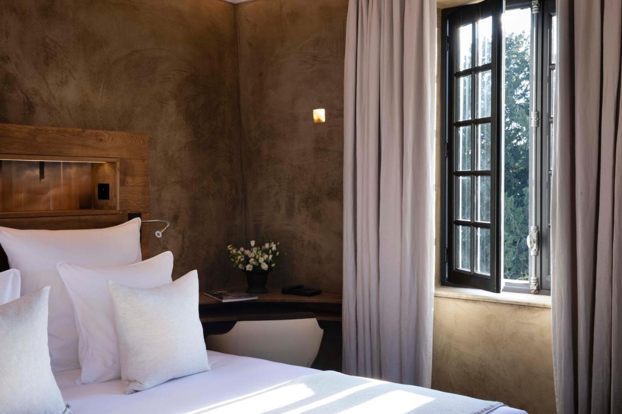 Hotel Saint-Delis - La Maison Du Peintre - Relais & Chateaux Онфлёр Экстерьер фото