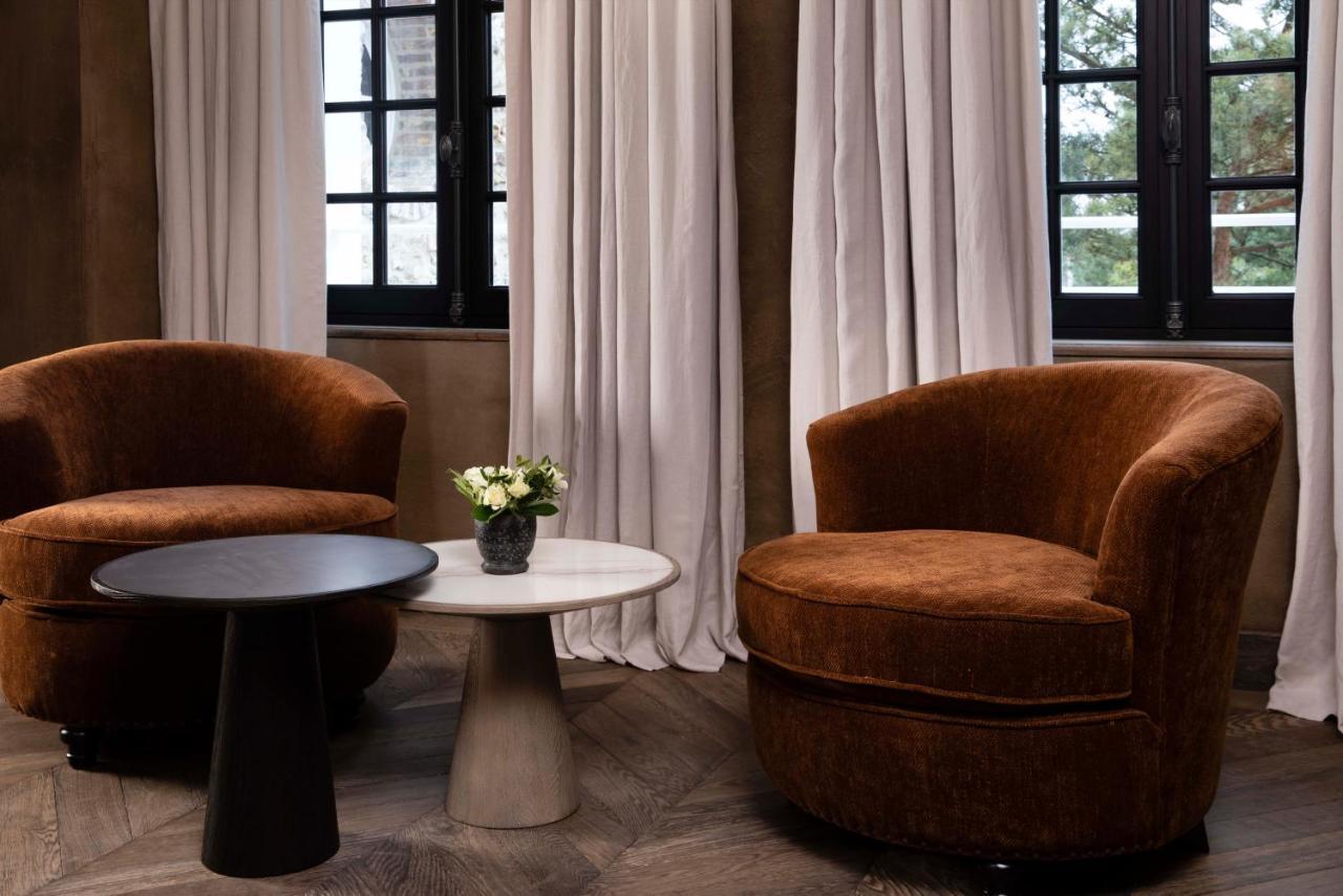 Hotel Saint-Delis - La Maison Du Peintre - Relais & Chateaux Онфлёр Экстерьер фото