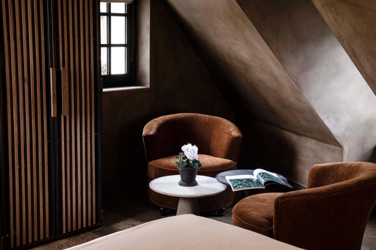Hotel Saint-Delis - La Maison Du Peintre - Relais & Chateaux Онфлёр Экстерьер фото
