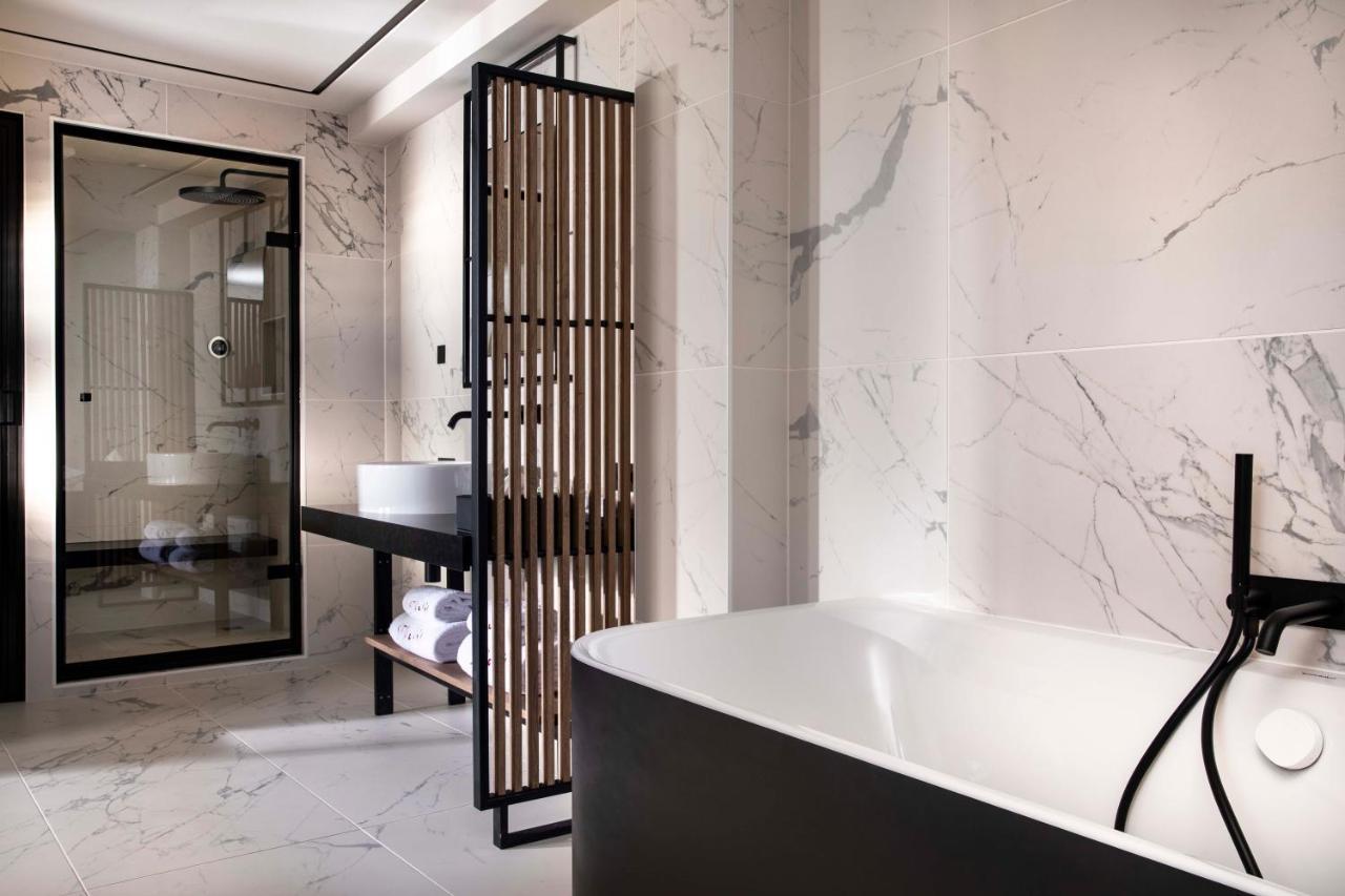 Hotel Saint-Delis - La Maison Du Peintre - Relais & Chateaux Онфлёр Экстерьер фото