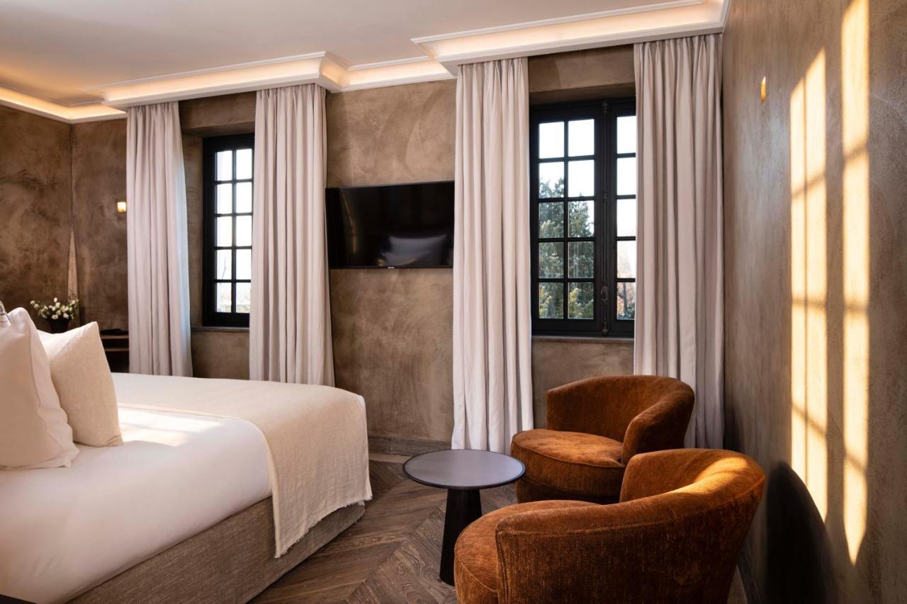 Hotel Saint-Delis - La Maison Du Peintre - Relais & Chateaux Онфлёр Экстерьер фото